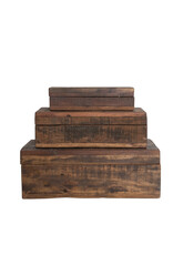 Reclaimed Wood Boxes