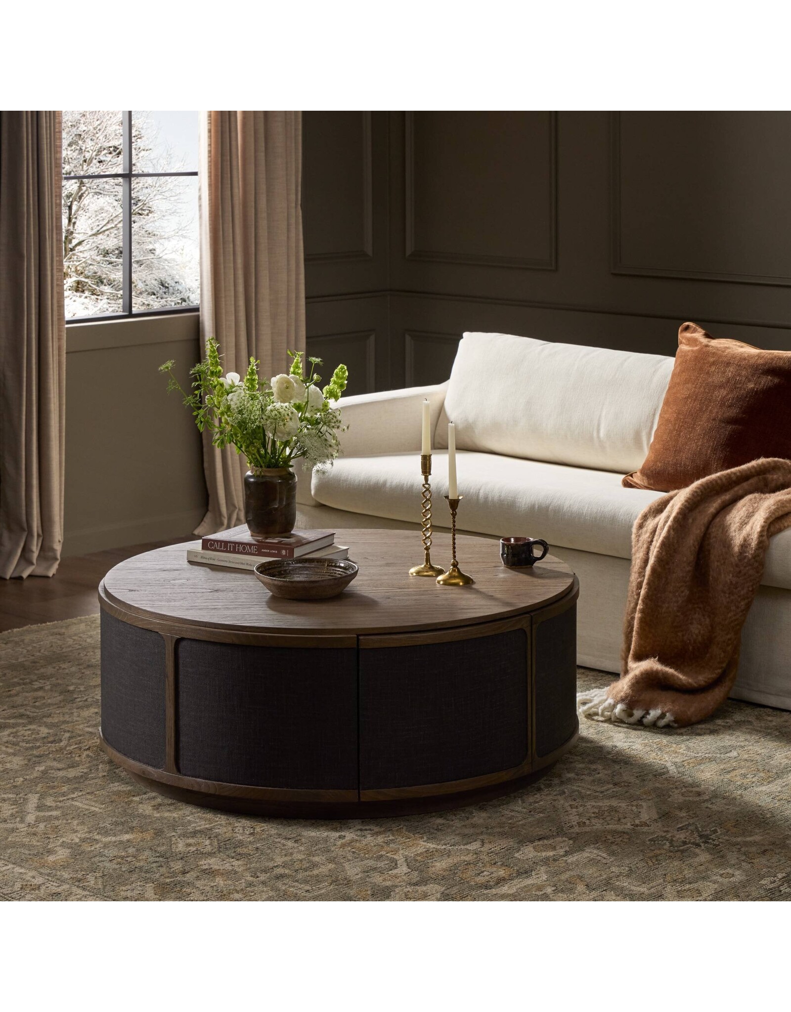 Bertie Coffee Table