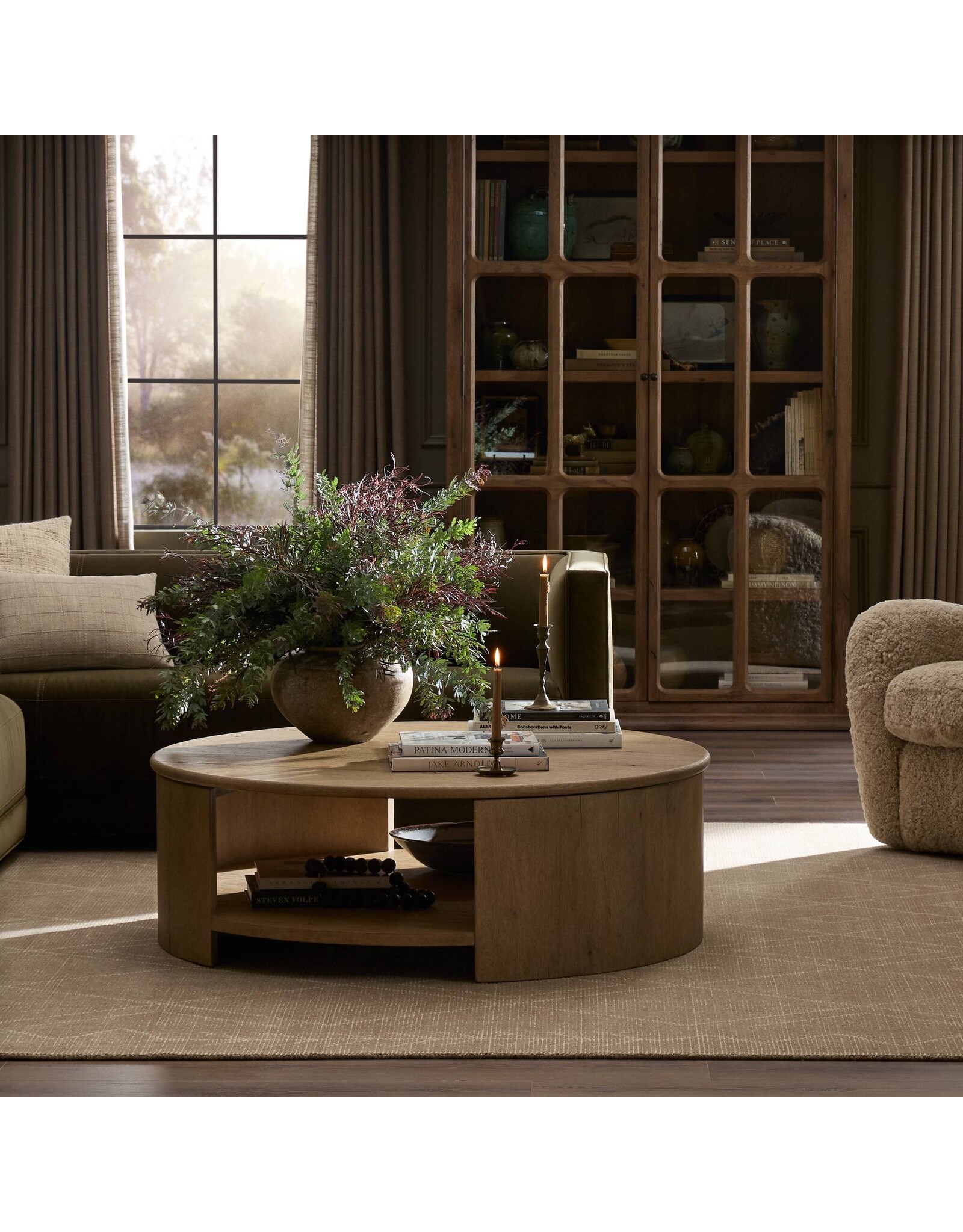 Farrow Coffee Table