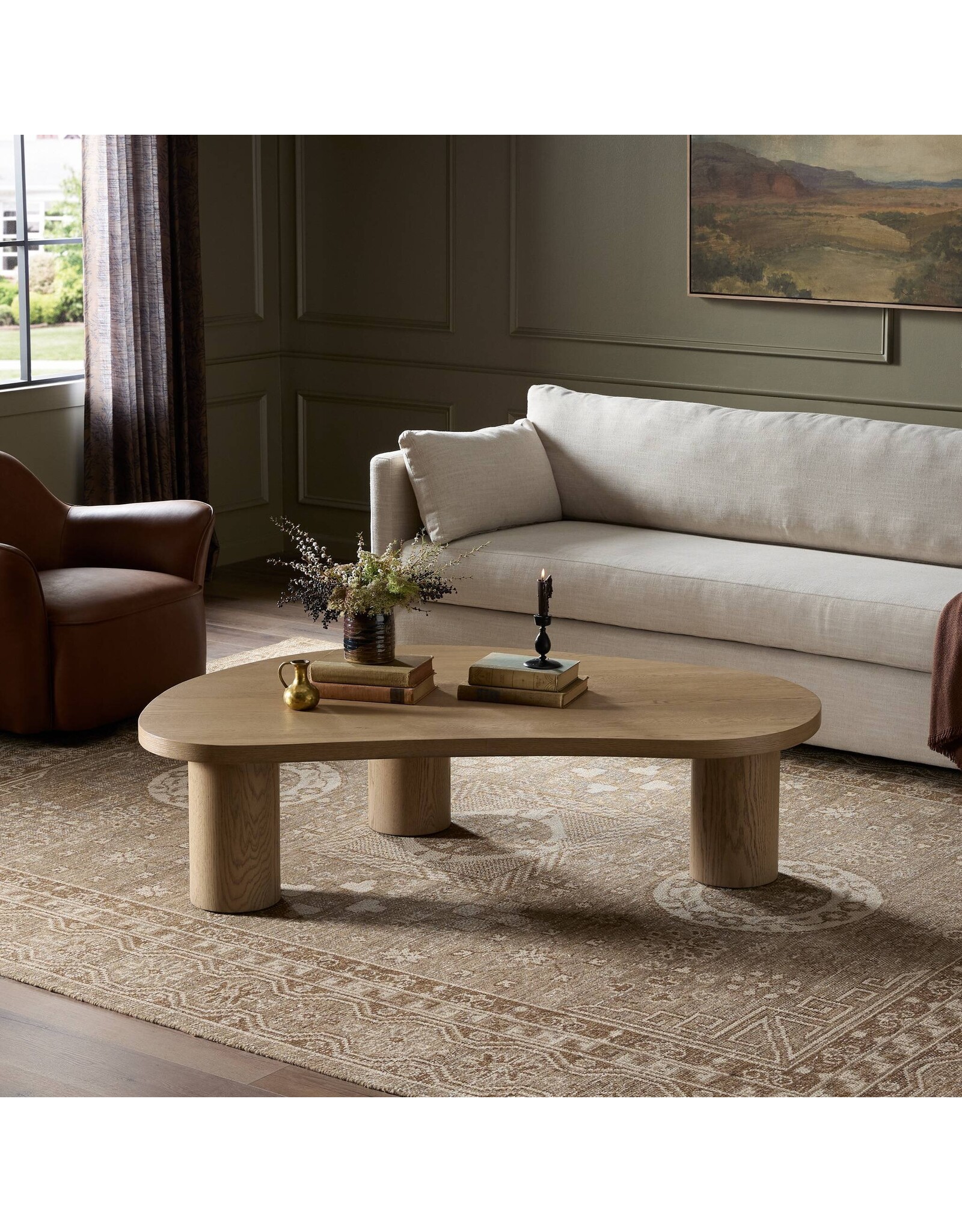 Joji Nesting Coffee Table