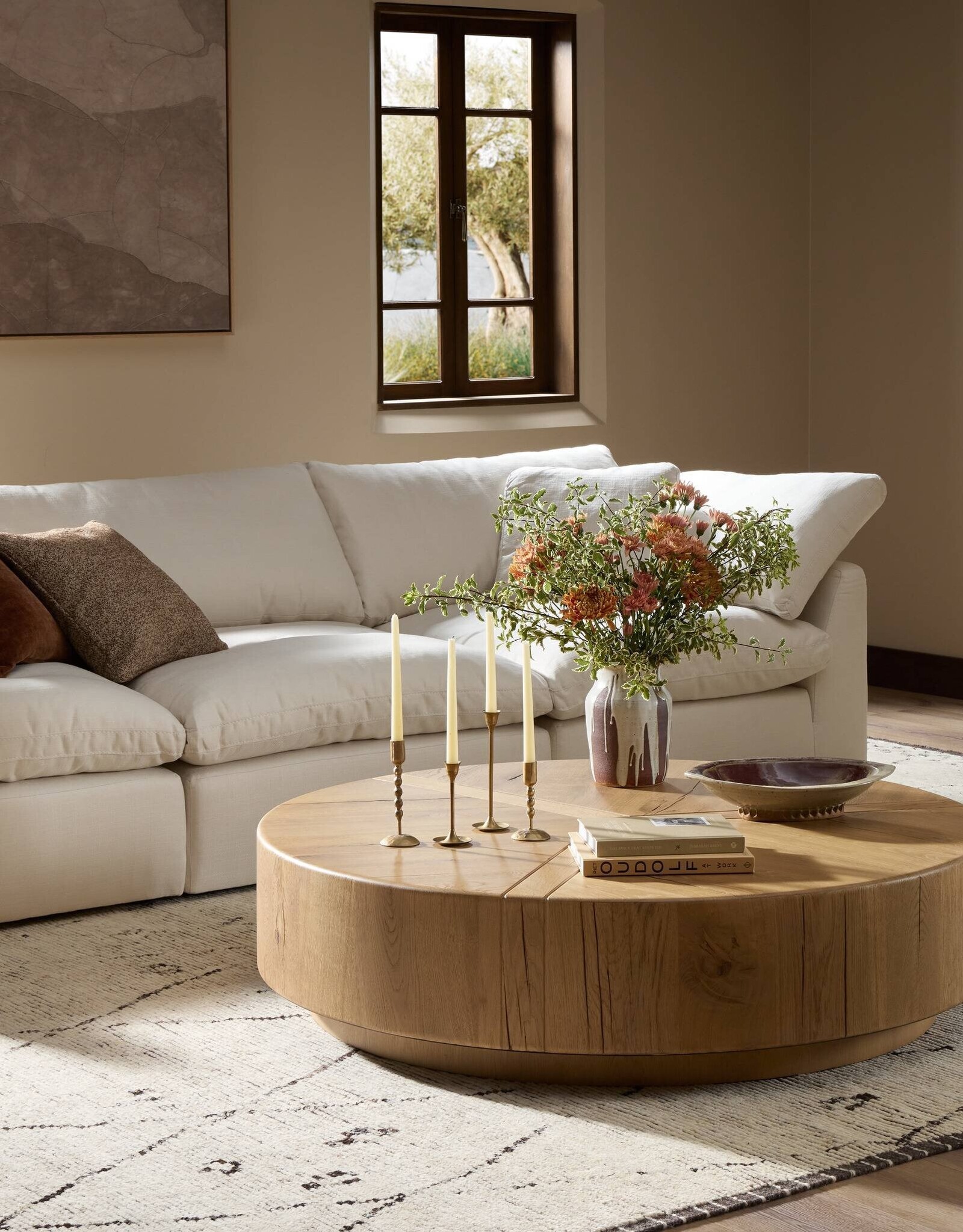 Renan Coffee Table
