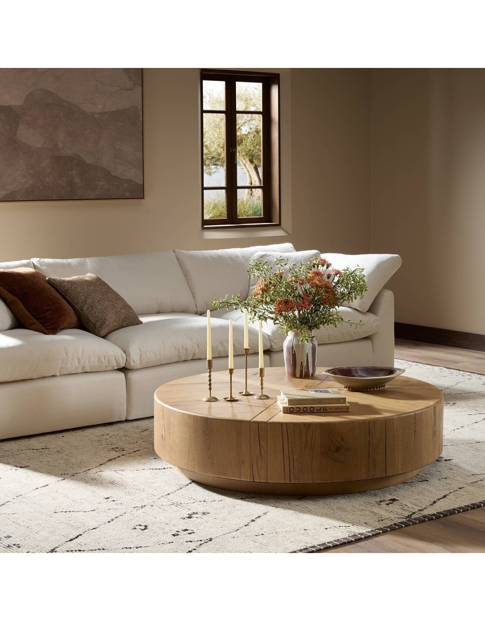 Renan Coffee Table