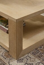 Thomas Square Coffee Table