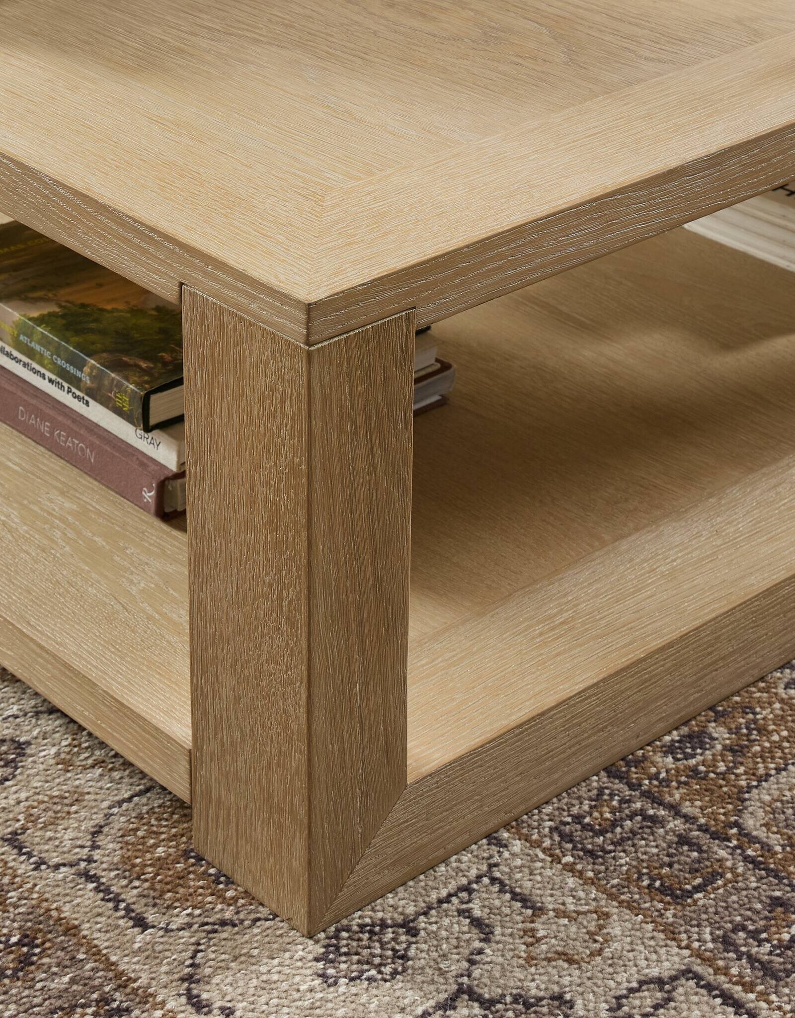 Thomas Square Coffee Table