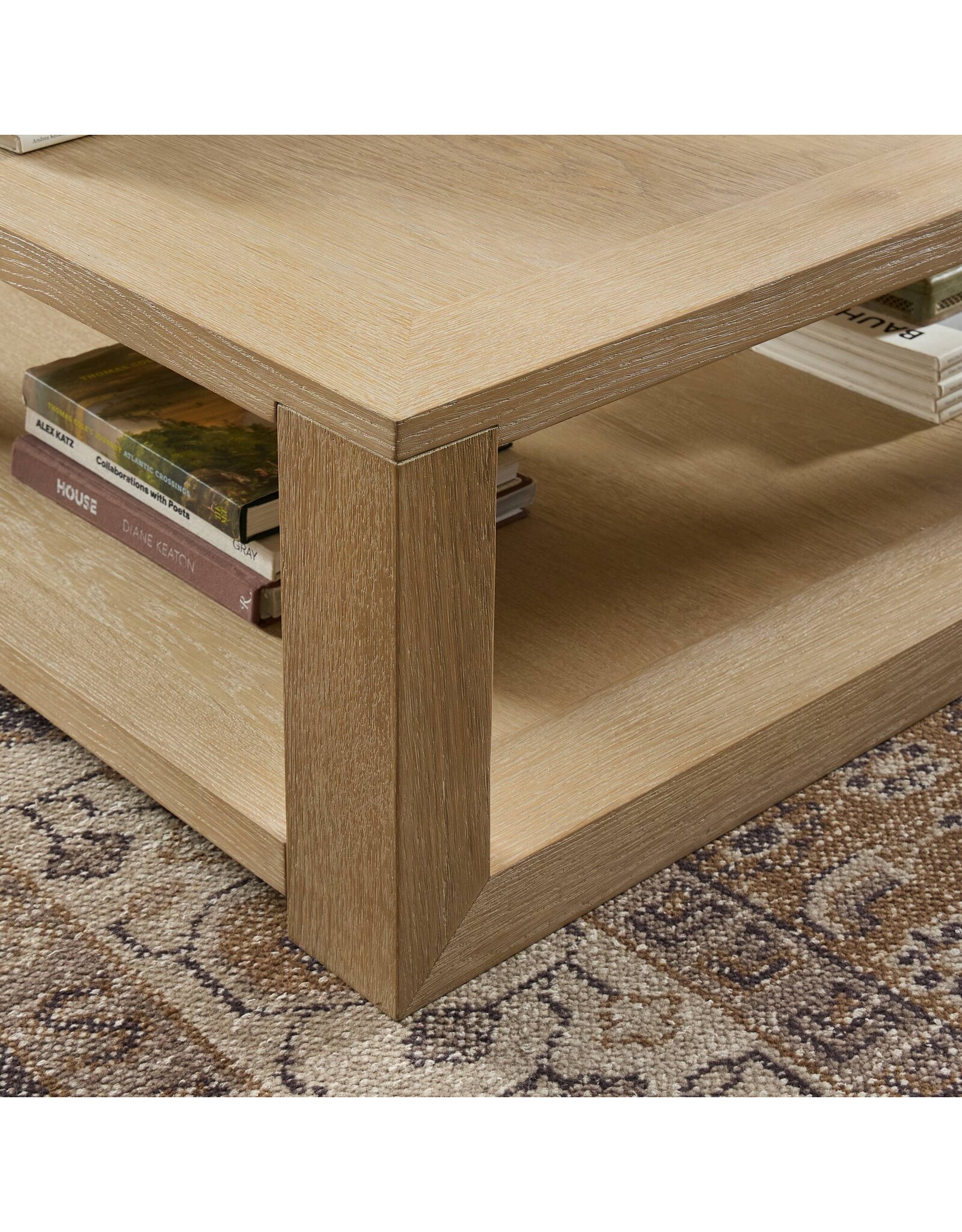 Thomas Square Coffee Table