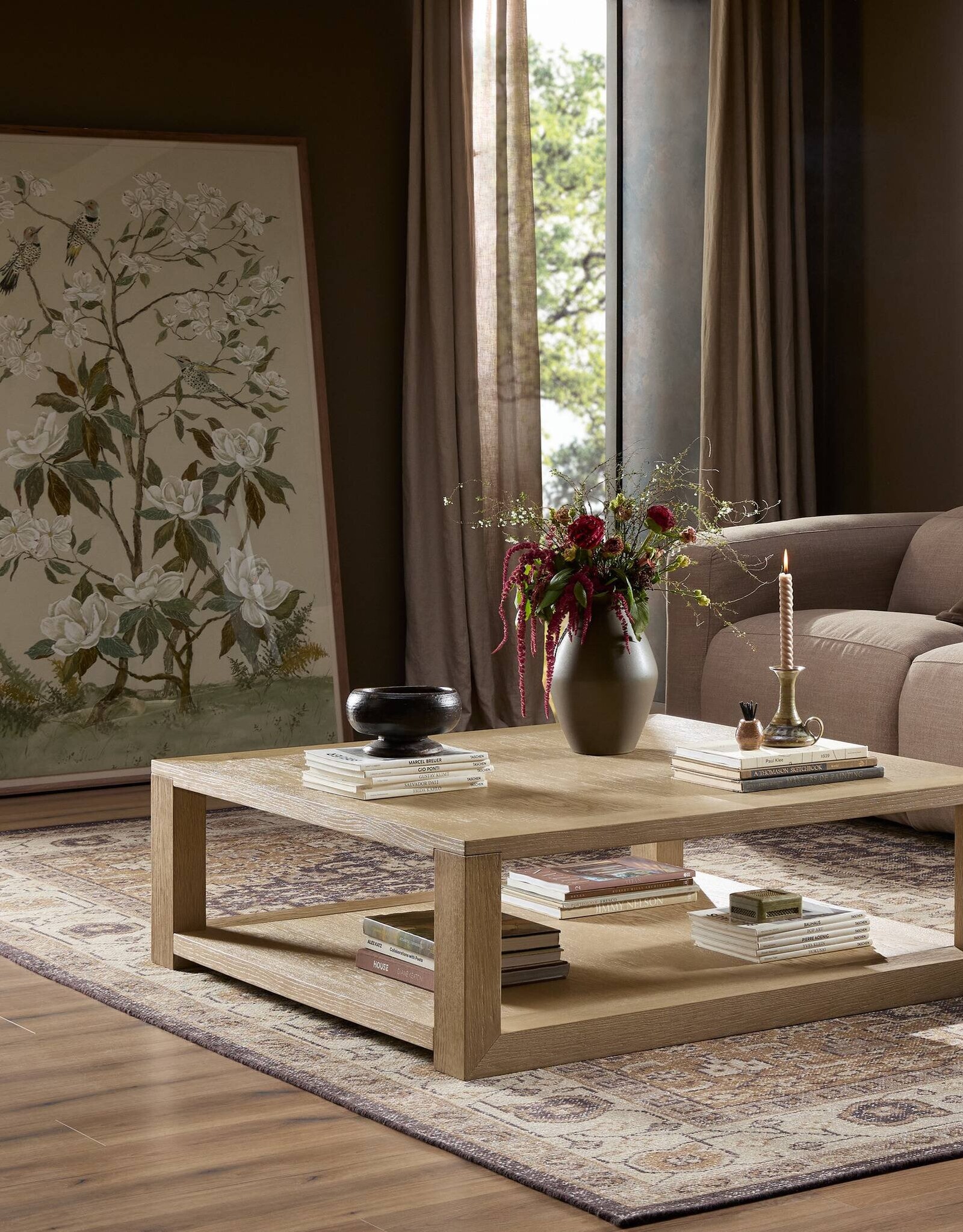 Thomas Square Coffee Table