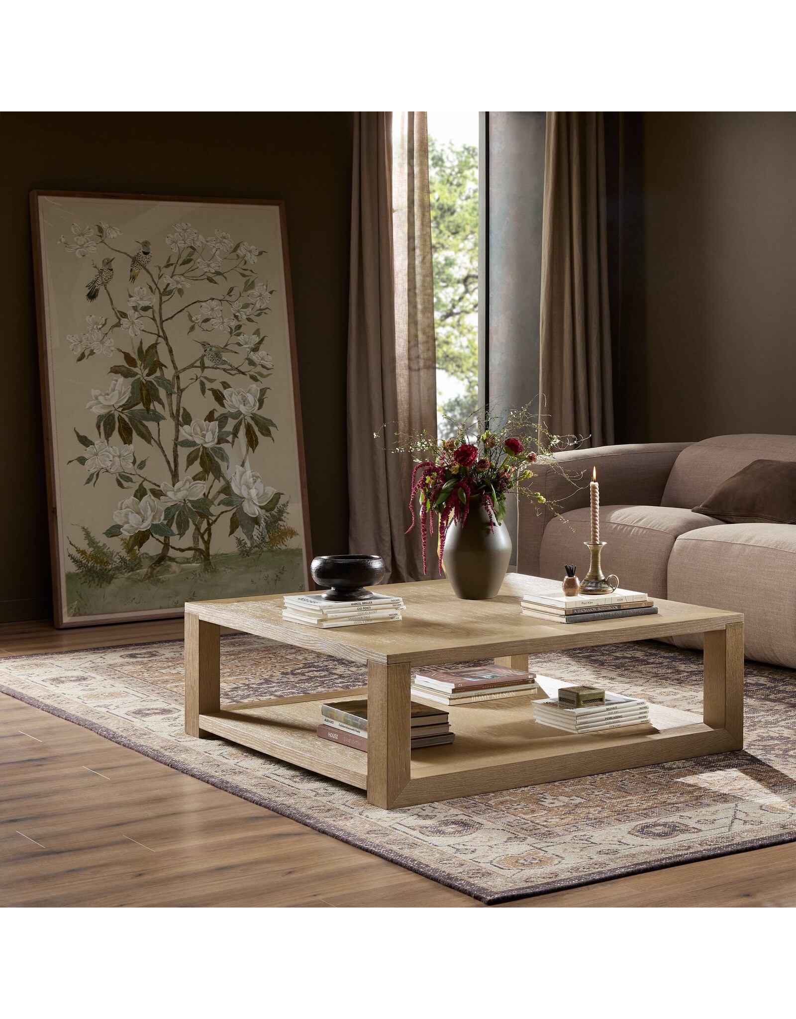 Thomas Square Coffee Table