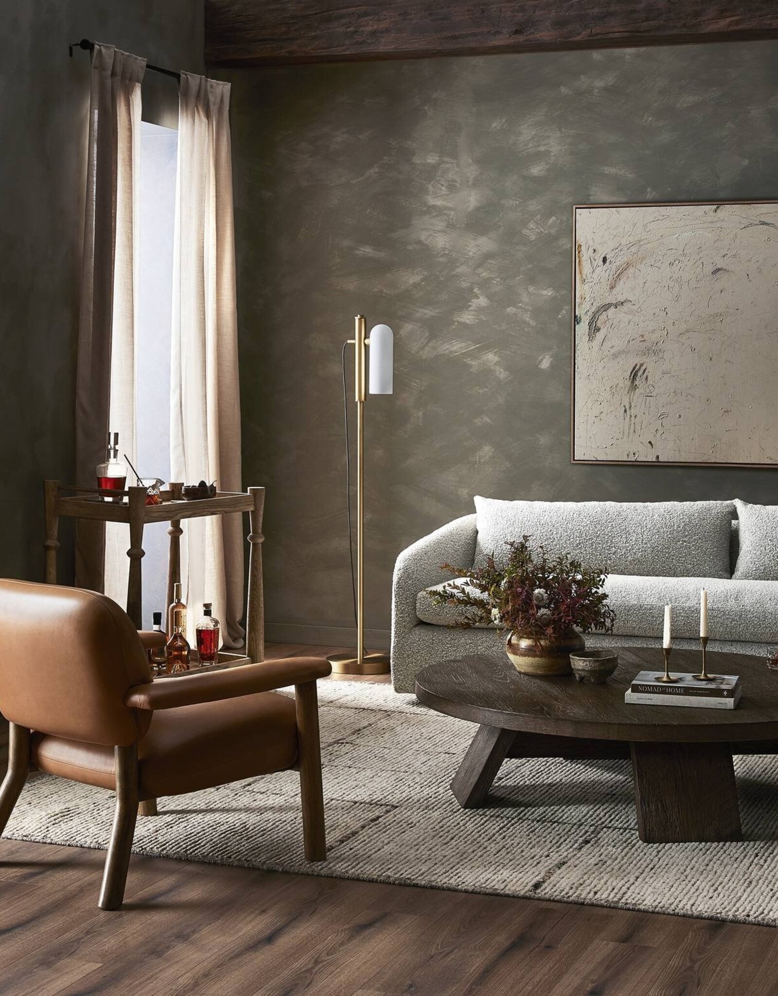 Sparrow Coffee Table