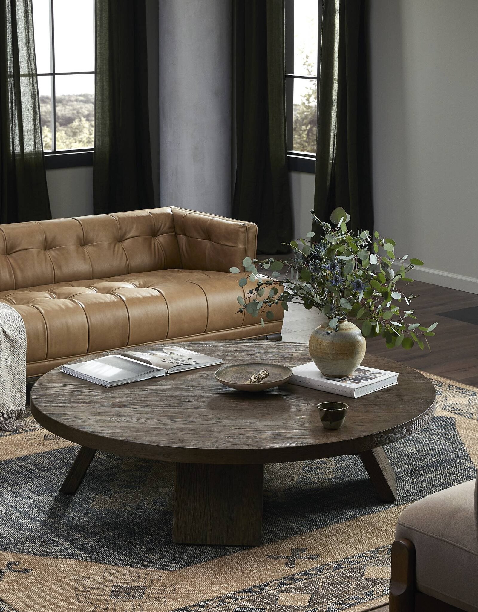 Sparrow Coffee Table