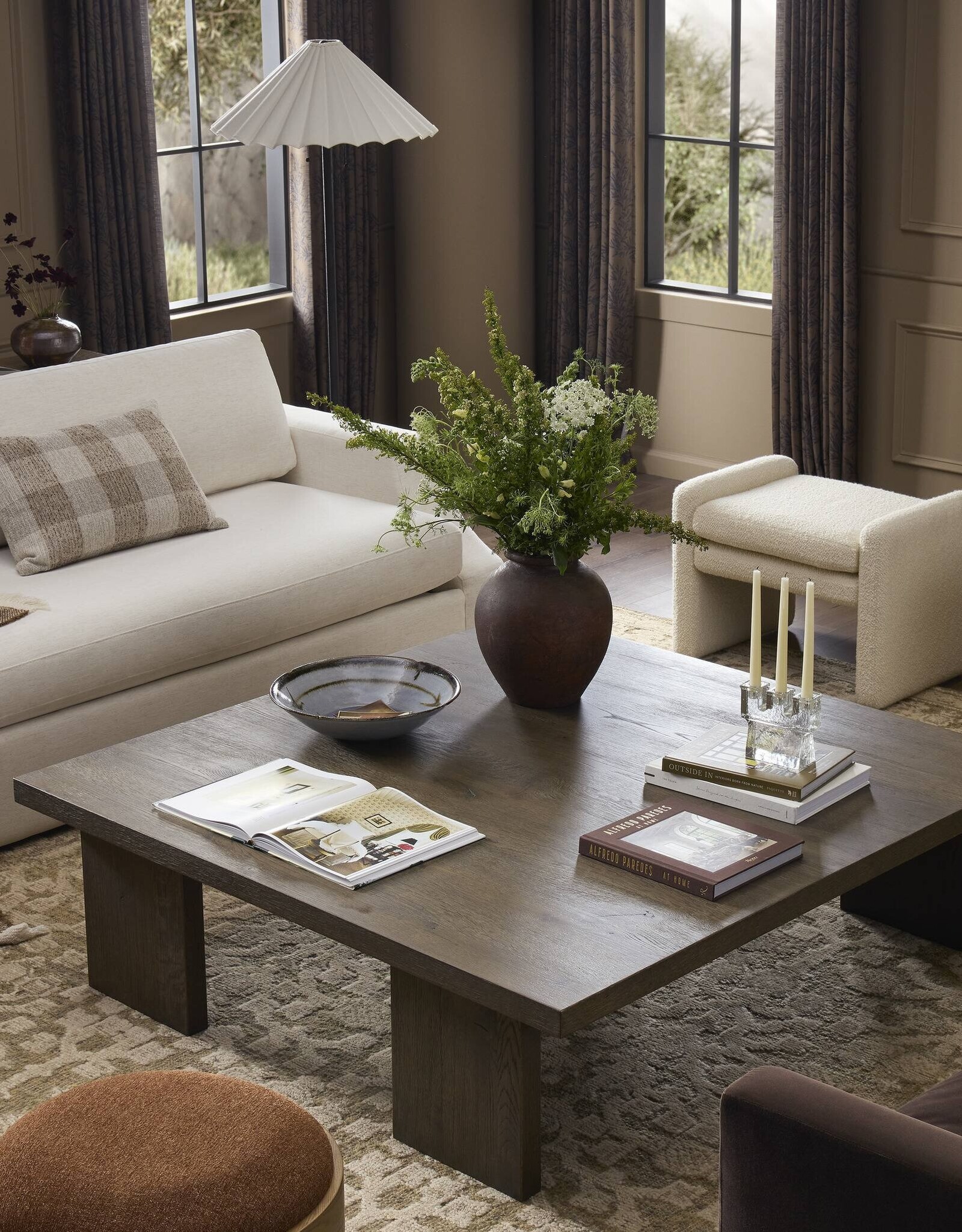 Yarra Square Coffee Table