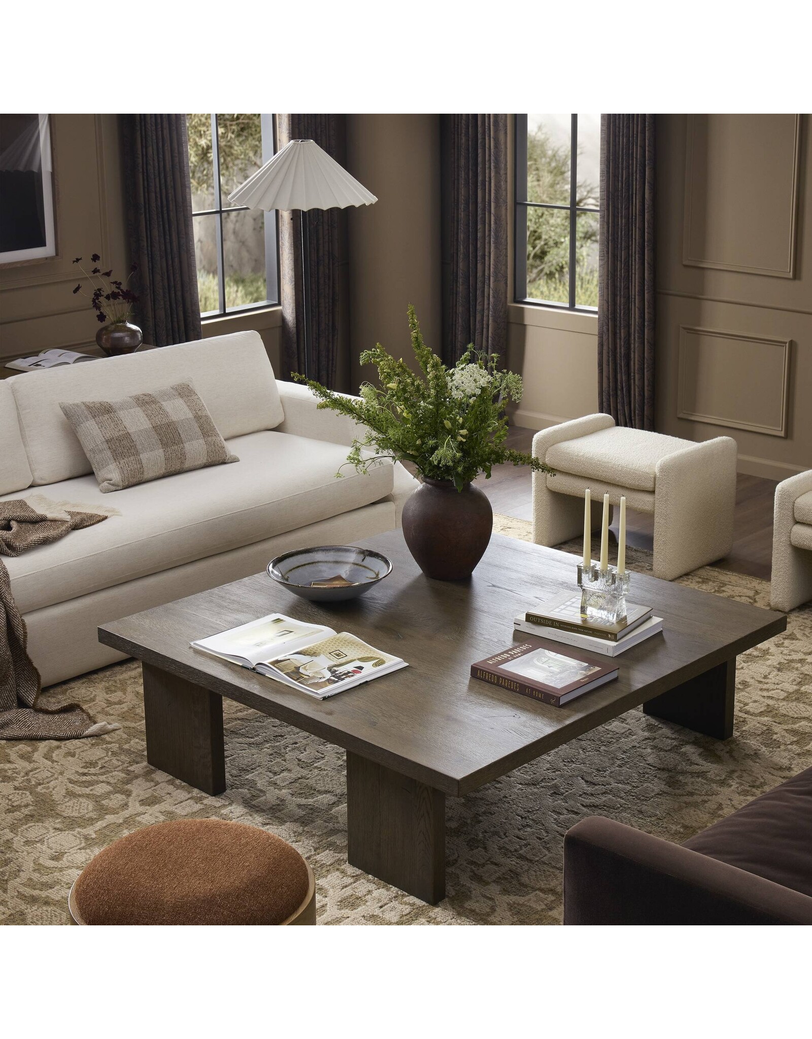 Yarra Square Coffee Table