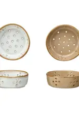 Stoneware Berry Bowl, 2 Colours