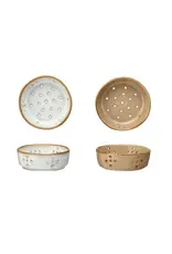 Stoneware Berry Bowl, 2 Colours