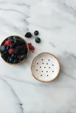 Stoneware Berry Bowl, 2 Colours