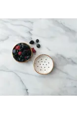 Stoneware Berry Bowl, 2 Colours