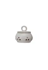 Stoneware Garlic/Onion Keeper