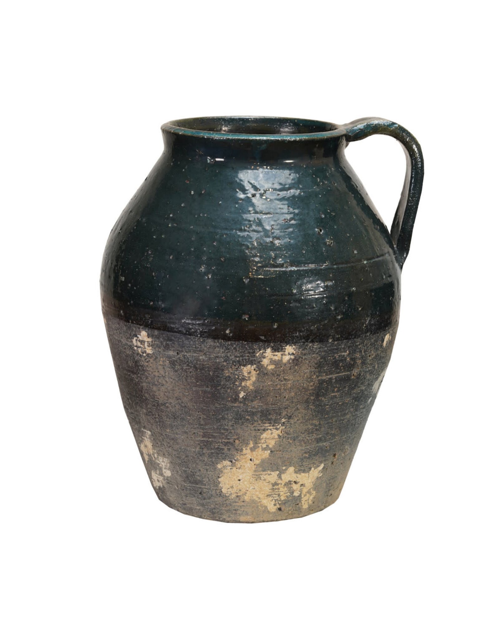 Decorative Terra-cotta Pitcher/Vase