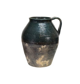 Decorative Terra-cotta Pitcher/Vase
