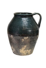 Decorative Terra-cotta Pitcher/Vase