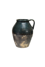 Decorative Terra-cotta Pitcher/Vase