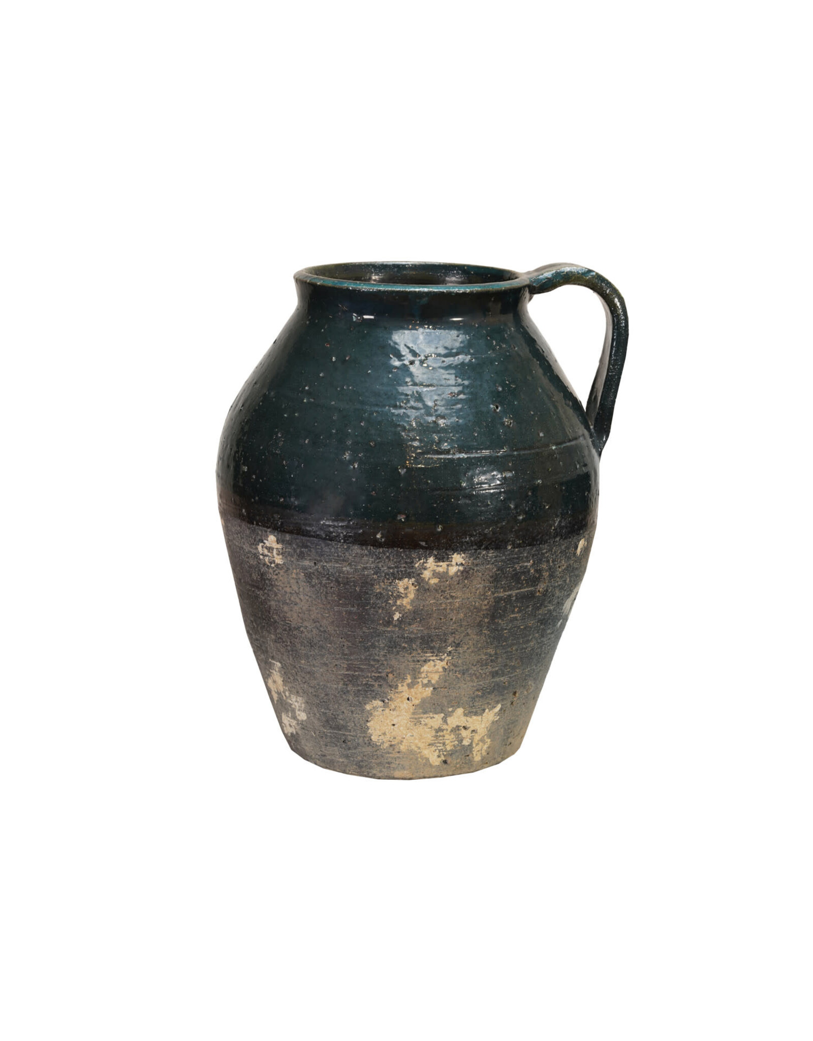 Decorative Terra-cotta Pitcher/Vase
