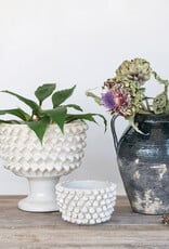 Decorative Terra-cotta Pitcher/Vase