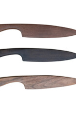 Acacia Wood Cheese Knife, 3 Colors