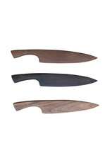 Acacia Wood Cheese Knife, 3 Colors