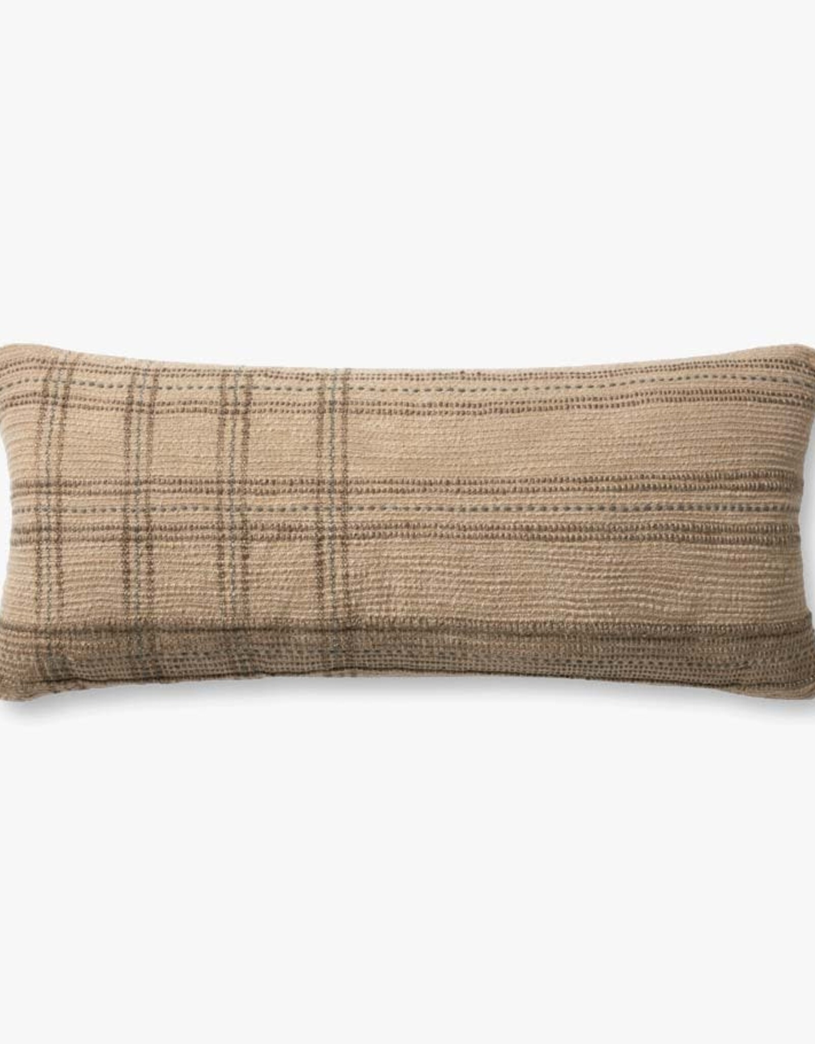 Calista Pillow , 13"x35"