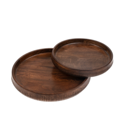 Indore Wooden Trays