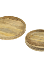 Indore Wooden Trays