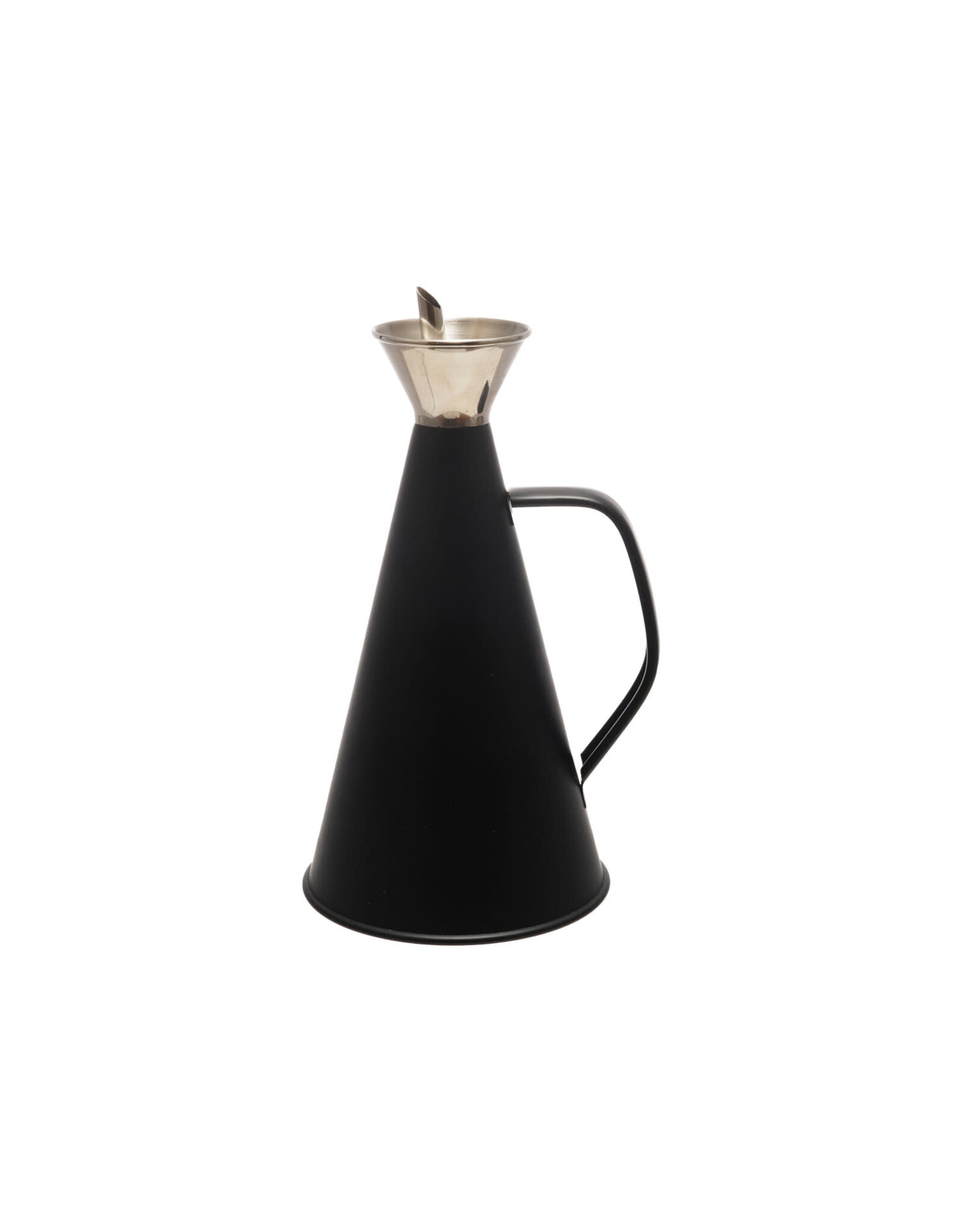 16 oz. Stainless Steel Oil Cruet
