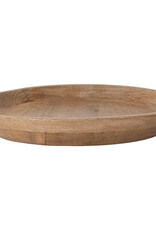 Mango Wood Tray, Natural