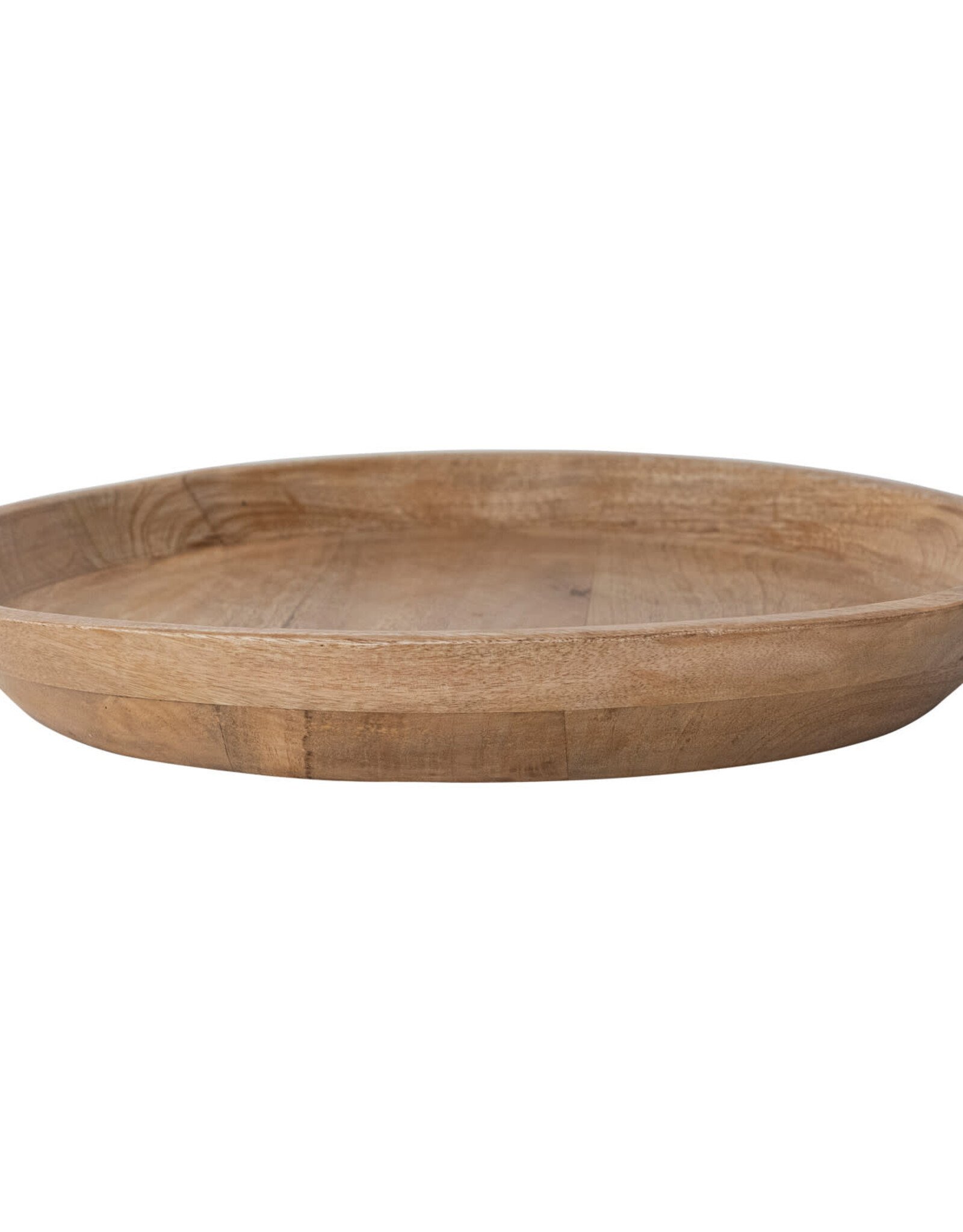 Mango Wood Tray, Natural