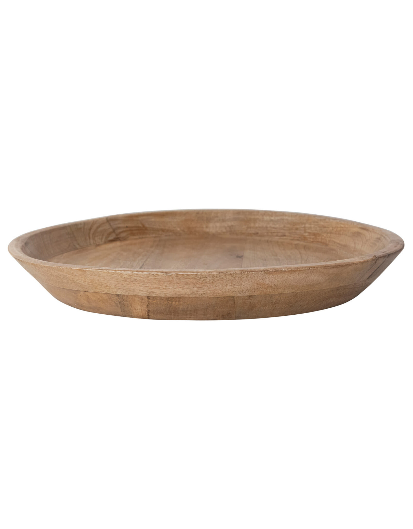 Mango Wood Tray, Natural