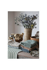 Woven Cotton Waffle Weave Tea Towel, 3 Colors