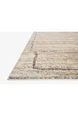 Jeremiah Brent × Loloi Bleeker Rug - BLE-05 Natural / Charcoal
