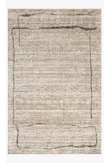 Jeremiah Brent × Loloi Bleeker Rug - BLE-05 Natural / Charcoal