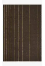 Leanne Ford × Loloi Weatherstaff Rug- WTS-01 Espresso / Natural