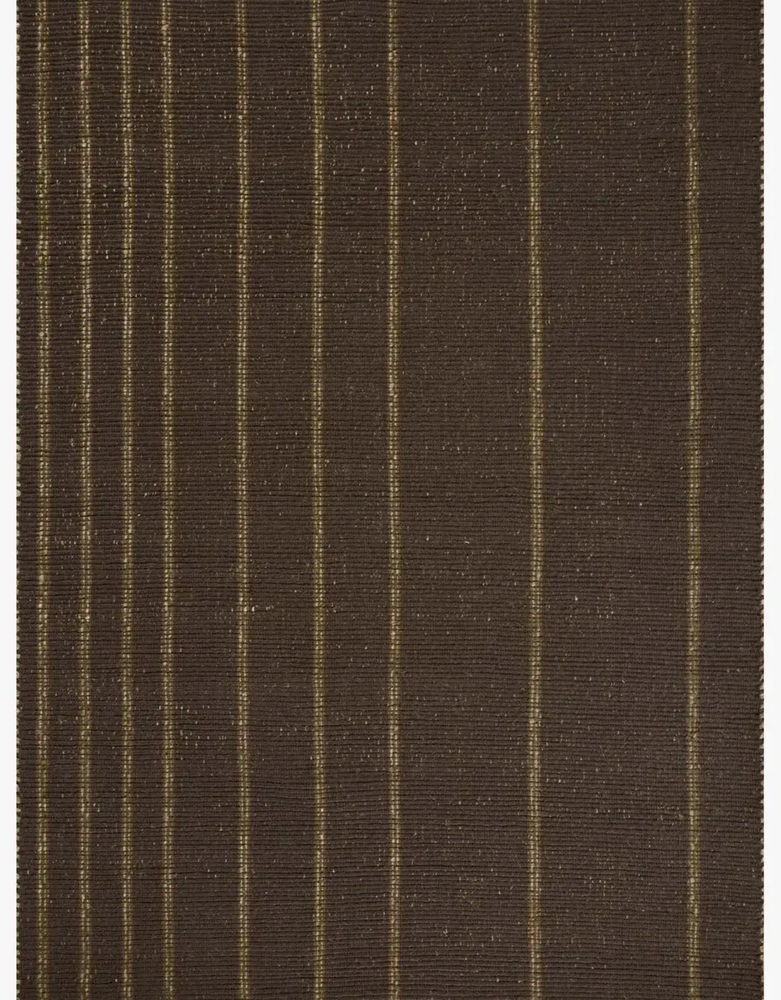 Leanne Ford × Loloi Weatherstaff Rug- WTS-01 Espresso / Natural