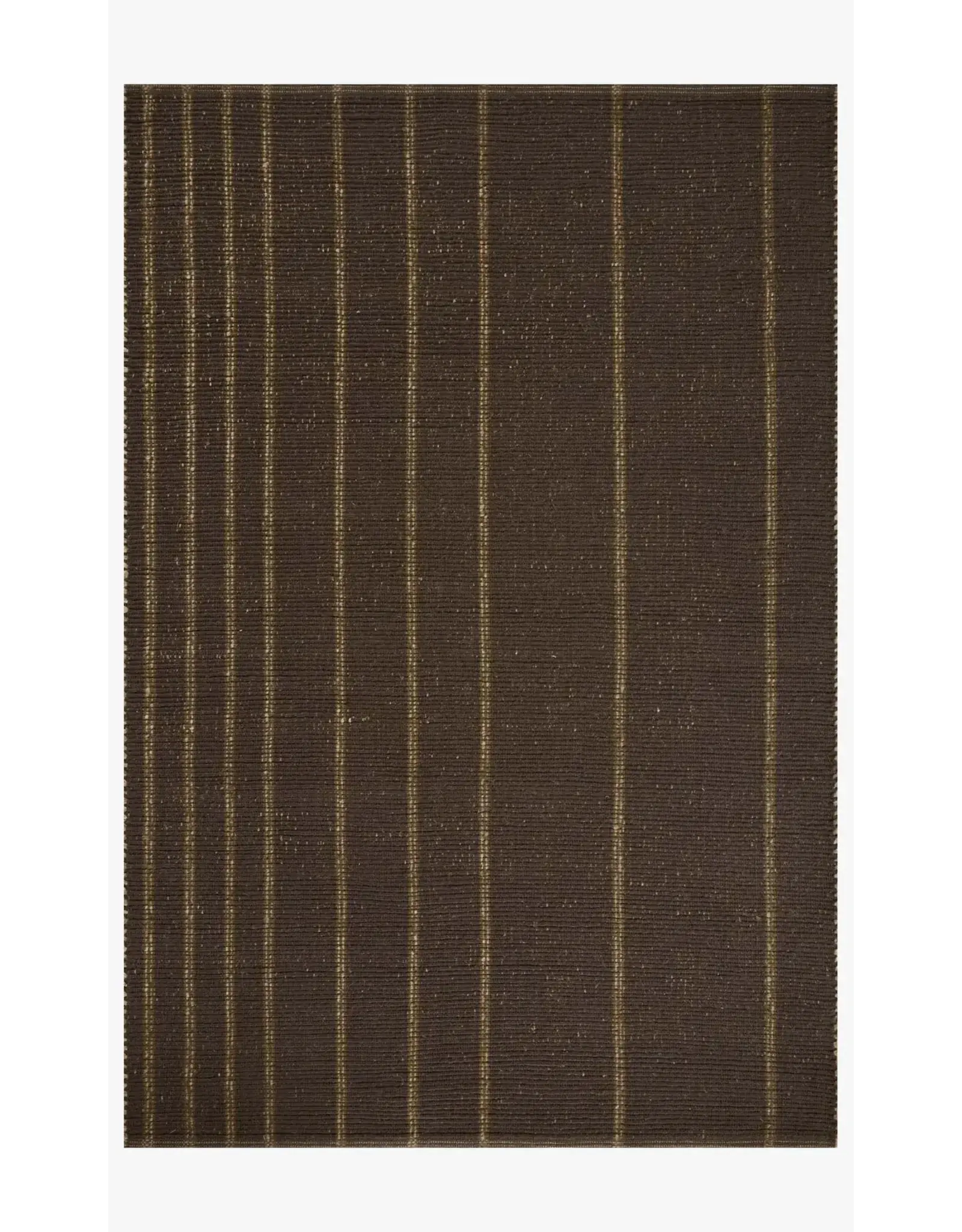 Leanne Ford × Loloi Weatherstaff Rug- WTS-01 Espresso / Natural