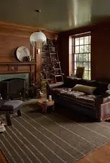 Leanne Ford × Loloi Weatherstaff Rug- WTS-01 Espresso / Natural