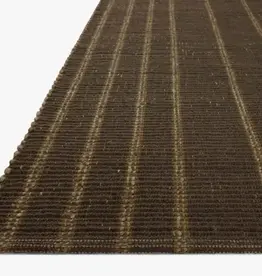 Leanne Ford × Loloi Weatherstaff Rug- WTS-01 Espresso / Natural