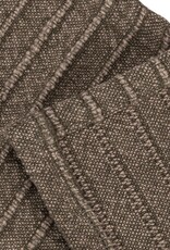 Stonewashed Cotton Striped Dish Cloths, Set of 3