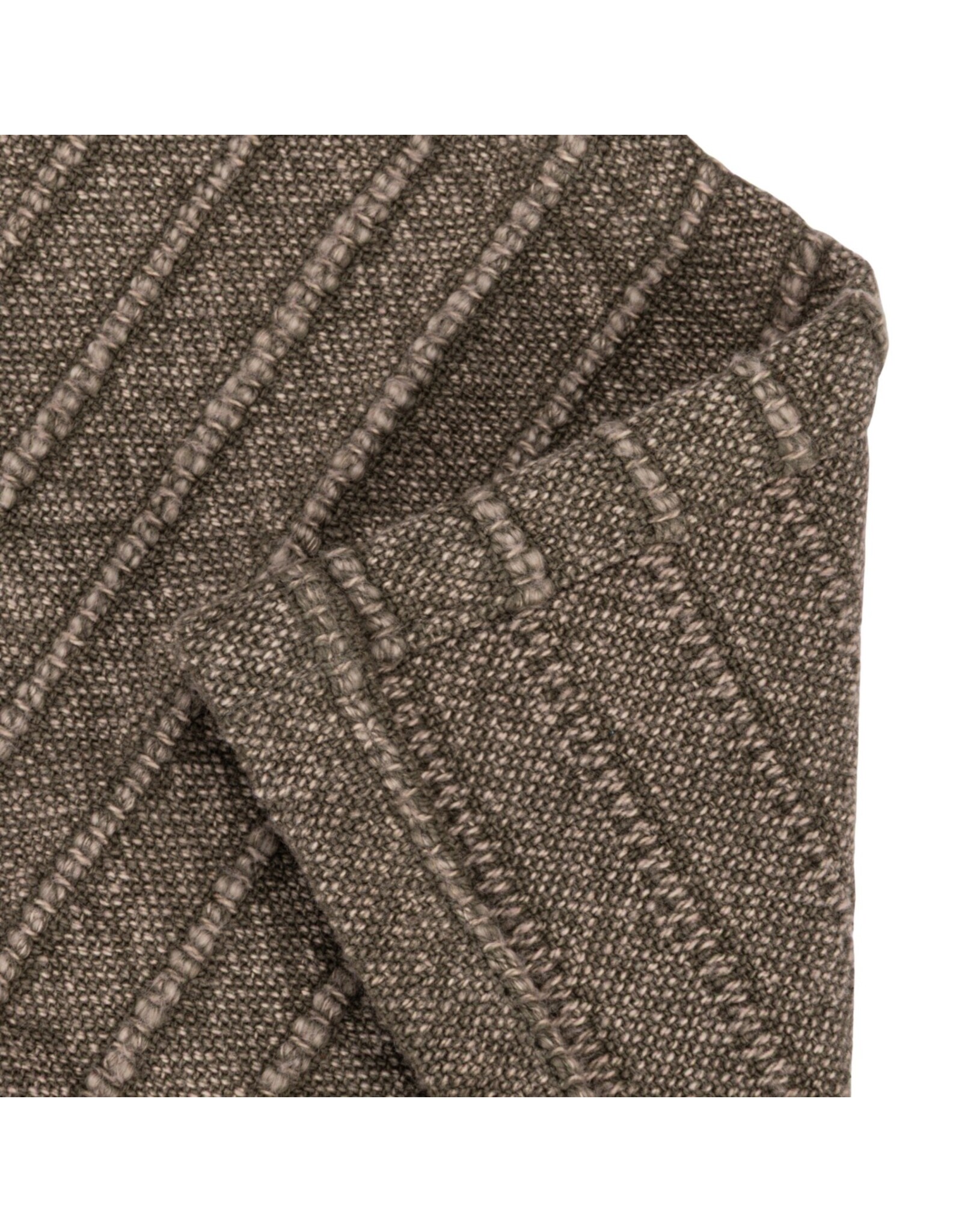 Stonewashed Cotton Striped Dish Cloths, Set of 3