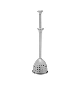 6-3/4"L Stainless Steel Loose Tea Infuser