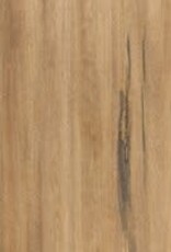 Bibianna Oval Dining Table, Smoked Honey