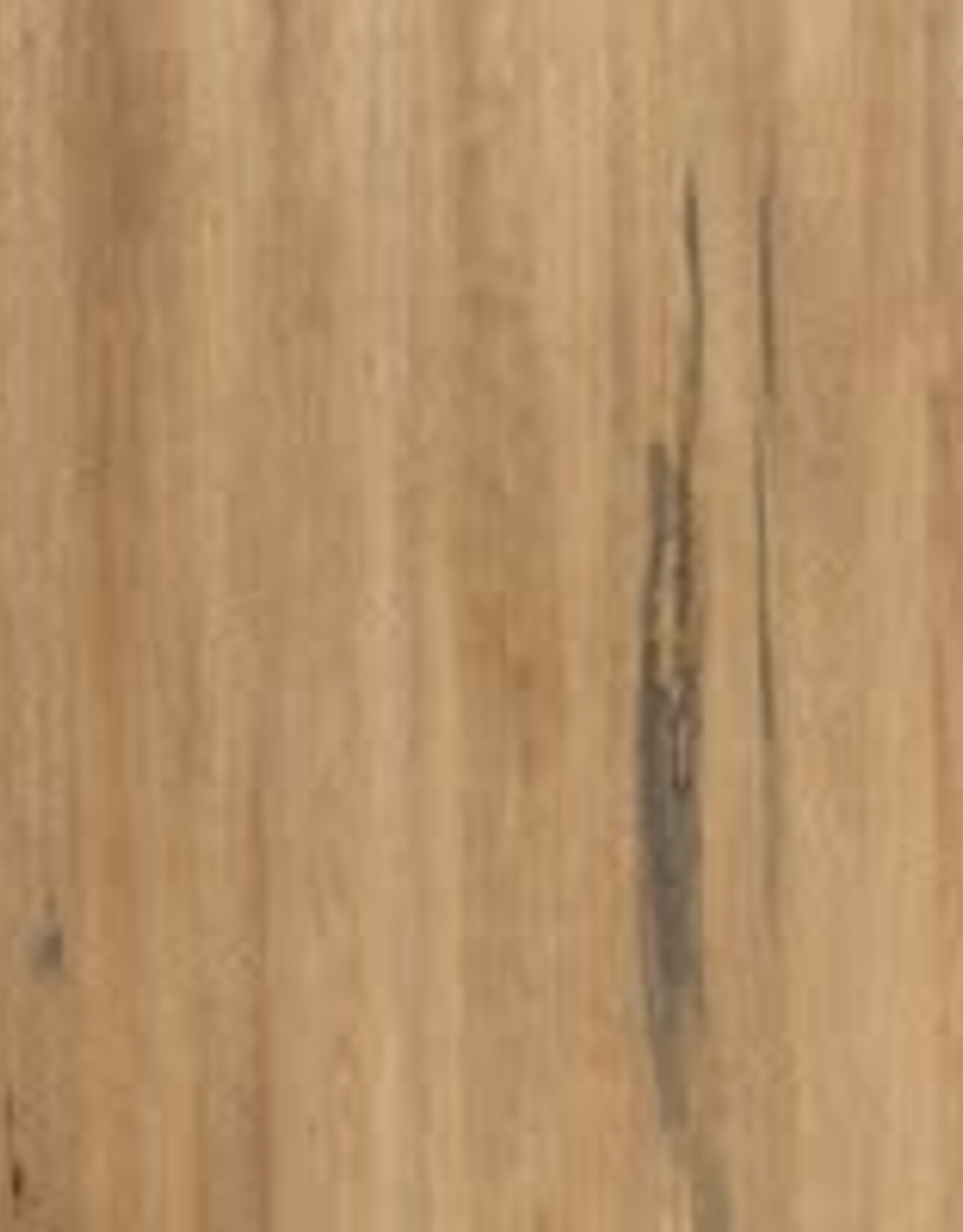 Bibianna Oval Dining Table, Smoked Honey