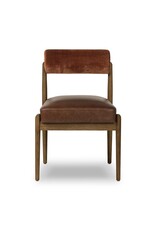 Jazelle Dining Chair, Havana Brown