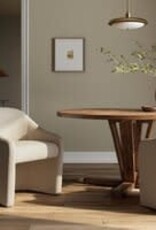 Levi Dining Chair, Knoll Sand